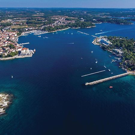 Pet Friendly Apartment In Porec With Wifi Kültér fotó